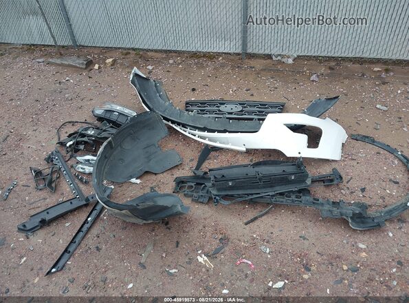 1FM5K8D89KGA60976 2019 FORD EXPLORER White Widok zestawu wskaźników