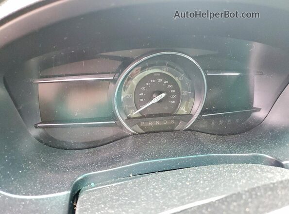 1FM5K8D8XGGA31817 2016 FORD EXPLORER Серый Вид щитка приборов