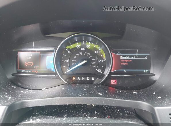 1FM5K8D8XJGA91460 2018 FORD EXPLORER Burgundy Widok tylnych siedzeń