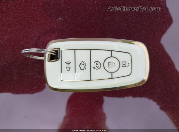 1FM5K8D8XJGA91460 2018 FORD EXPLORER Burgundy Widok deski rozdzielczej