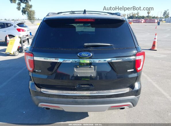 1FM5K8DH4GGA72489 2016 FORD EXPLORER Black 