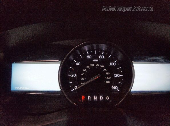 1FM5K8DH6HGA85679 2017 FORD EXPLORER Gray Instrument cluster view