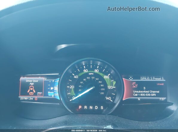 1FM5K8F80HGC18837 2017 FORD EXPLORER Черный Вид задних сидений
