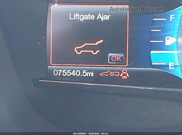 1FM5K8F82GGA73167 2016 FORD EXPLORER Brown 