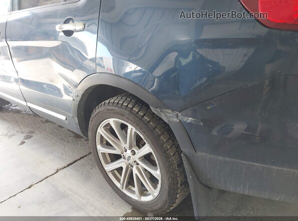1FM5K8F83GGC48400 2016 FORD EXPLORER Blue 