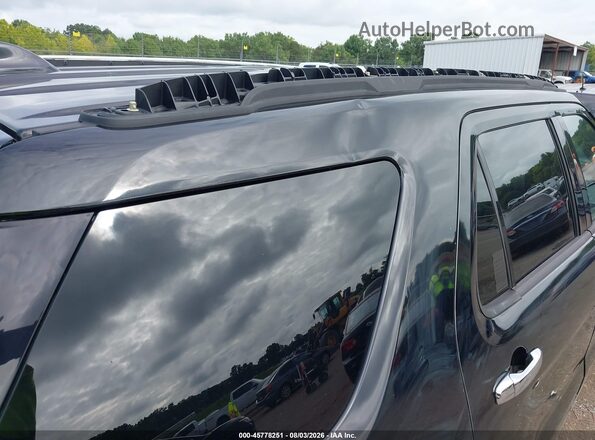 1FM5K8F87GGA45946 2016 FORD EXPLORER Черный Вид спереди