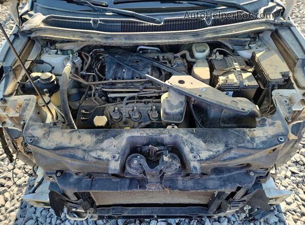 1FM5K8F88JGA68255 2018 FORD EXPLORER White Вид підкапотного простору