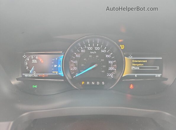 1FM5K8F89KGA78200 2019 FORD EXPLORER Red 