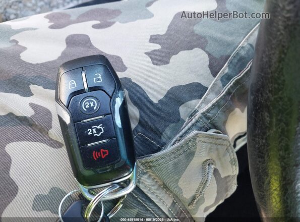 1FM5K8FH6GGA74614 2016 FORD EXPLORER White Widok deski rozdzielczej