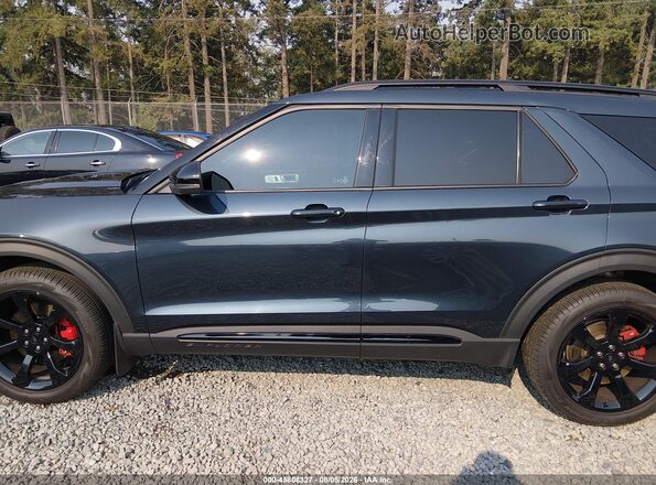 1FM5K8GC0RGA13071 2024 FORD EXPLORER Gray 