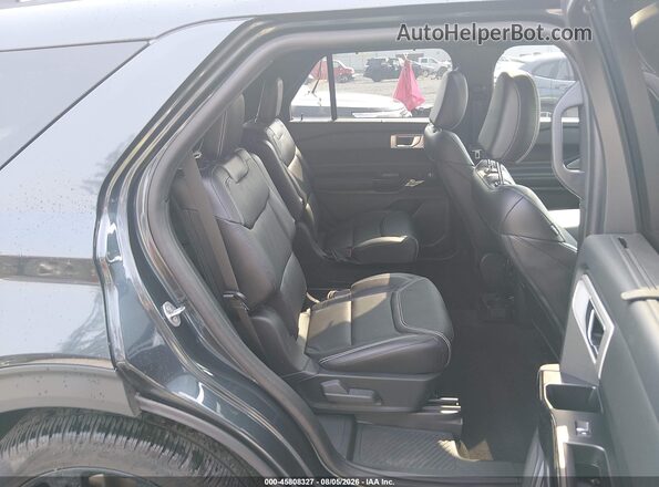 1FM5K8GC0RGA13071 2024 FORD EXPLORER Gray 