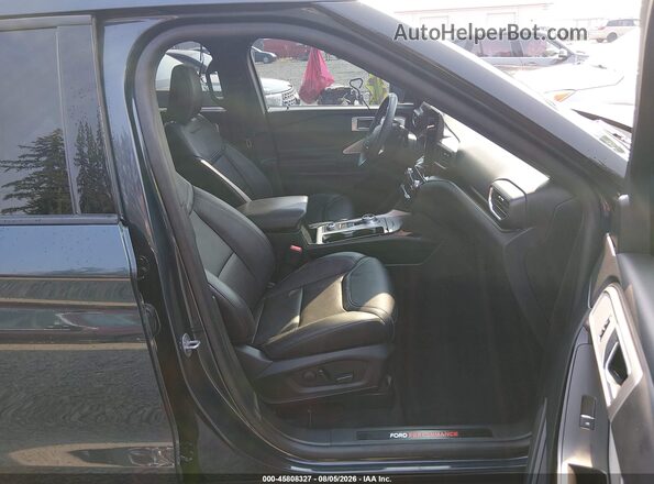 1FM5K8GC0RGA13071 2024 FORD EXPLORER Gray 