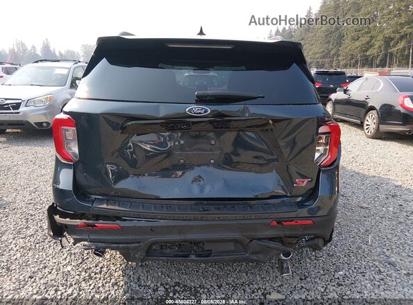 1FM5K8GC0RGA13071 2024 FORD EXPLORER Gray 