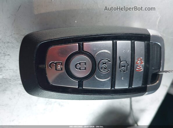1FM5K8GC1MGC47325 2021 FORD EXPLORER Gray Widok deski rozdzielczej