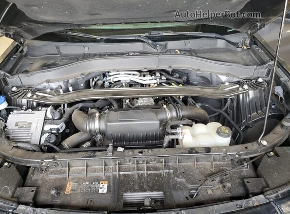 1FM5K8GC3MGA26339 2021 FORD EXPLORER Серый Вид подкапотного пространства