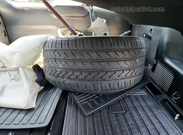 1FM5K8GC4LGA43116 2020 FORD EXPLORER Charcoal Vista de la etiqueta del VIN