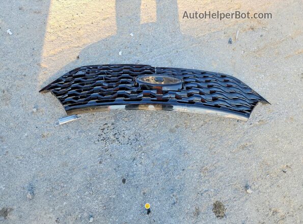 1FM5K8GC4LGA60594 2020 FORD EXPLORER Синий Вид наклейки с VIN-кодом