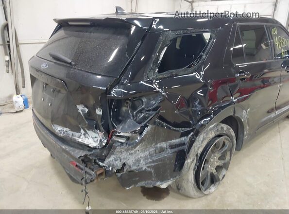 1FM5K8GC4NGA25427 2022 FORD EXPLORER Black 