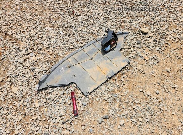 1FM5K8GC5MGA21210 2021 FORD EXPLORER Red VIN sticker view