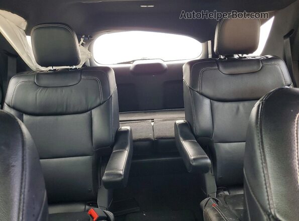 1FM5K8GC6MGA38355 2021 FORD EXPLORER Black Rear seats view