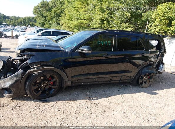 1FM5K8GC6MGB00479 2021 FORD EXPLORER Black 