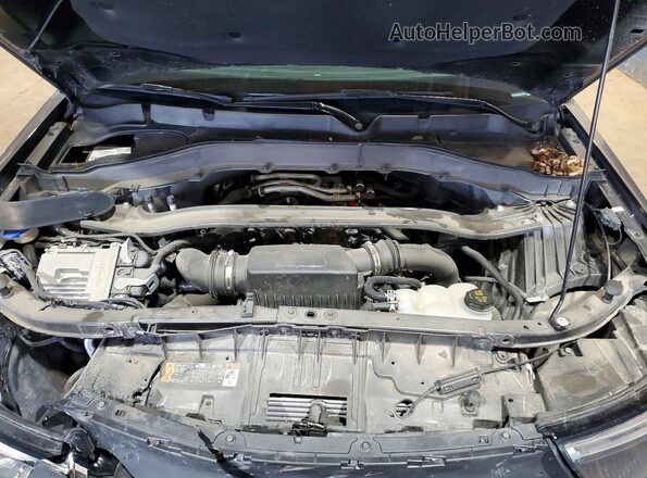 1FM5K8GC7RGA14475 2024 FORD EXPLORER Silver ძრავის განყოფილების ხედი