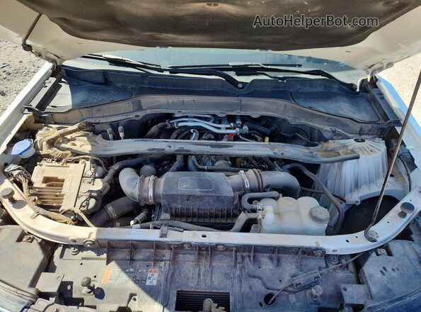 1FM5K8GC8PGA76156 2023 FORD EXPLORER White Вид підкапотного простору