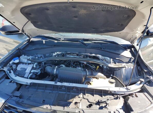 1FM5K8GCXLGA67498 2020 FORD EXPLORER Gray Вид підкапотного простору