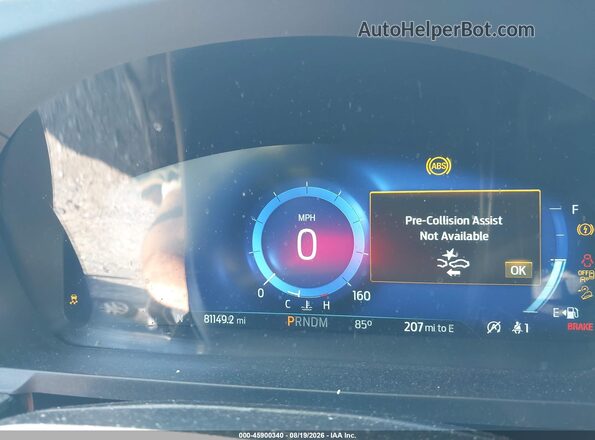1FM5K8GCXMGA05634 2021 FORD EXPLORER Black Vista de los asientos traseros