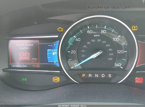 1FM5K8GT0GGA56600 2016 FORD EXPLORER White 