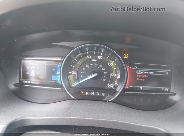 1FM5K8GT0KGA77844 2019 FORD EXPLORER Black Vista de los asientos traseros