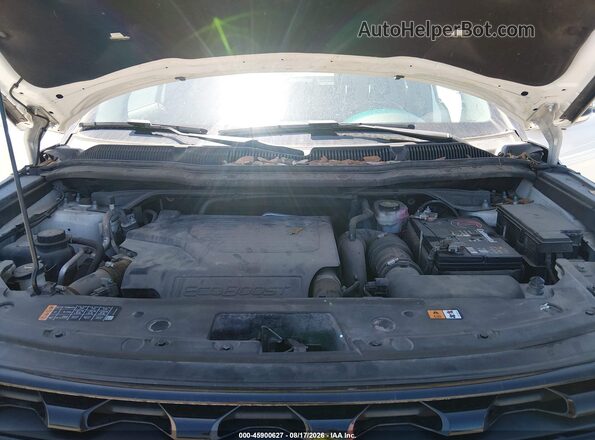 1FM5K8GT1HGA07746 2017 FORD EXPLORER White Vista trasera