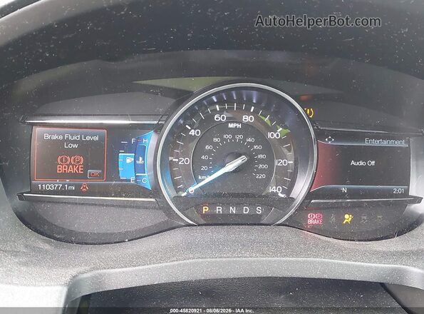 1FM5K8GT3JGC46138 2018 FORD EXPLORER Black Вид задніх сидінь