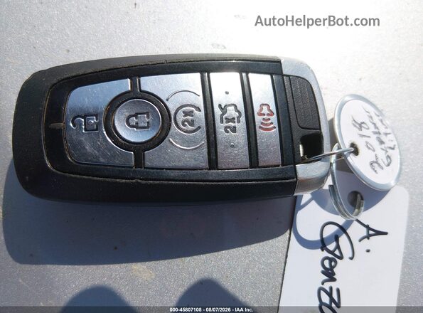 1FM5K8GT9JGC05349 2018 FORD EXPLORER Silver Vista del salpicadero