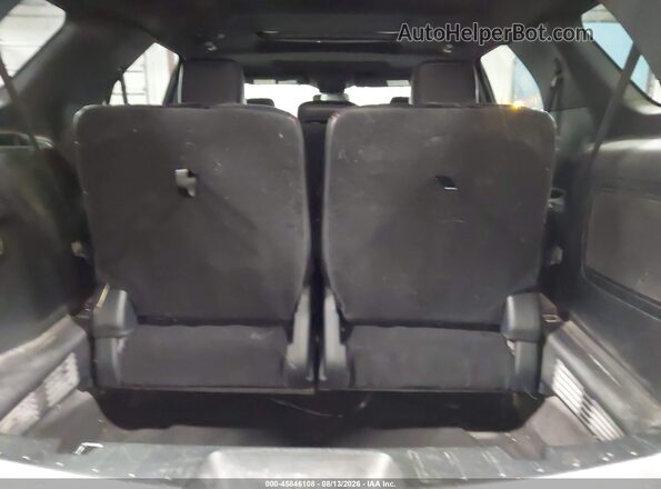 1FM5K8GT9JGC72291 2018 FORD EXPLORER Черный 
