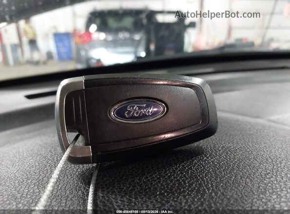 1FM5K8GT9JGC72291 2018 FORD EXPLORER Черный Вид панели приборов