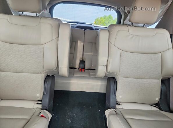 1FM5K8HC0NGC05647 2022 FORD EXPLORER Black Հետևի նստատեղերի տեսք