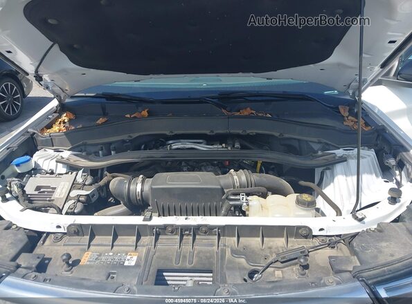 1FM5K8HC6MGA22493 2021 FORD EXPLORER White Vista trasera