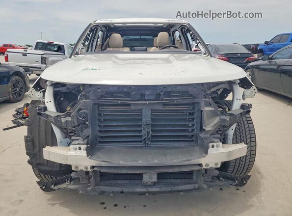 1FM5K8HC9MGC09565 2021 FORD EXPLORER White Դիմացի տեսք