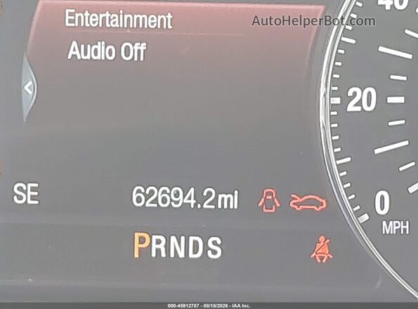 1FM5K8HT1KGA57715 2019 FORD EXPLORER Gray 