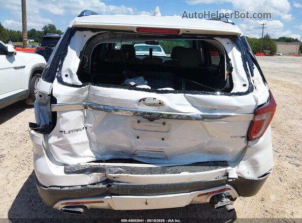 1FM5K8HT3HGB07653 2017 FORD EXPLORER White 