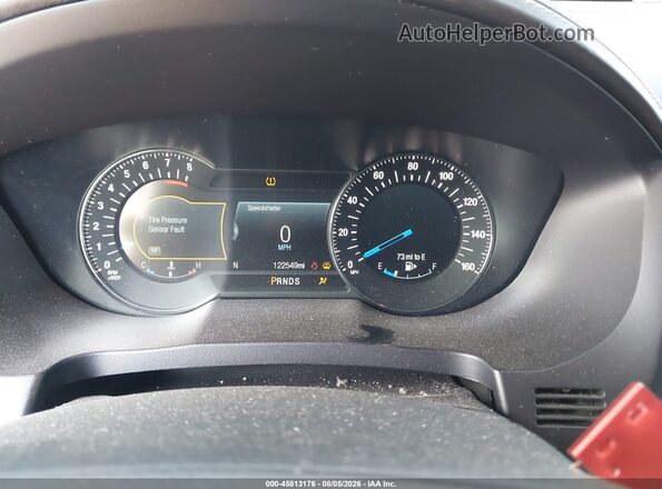 1FM5K8HT4HGC59831 2017 FORD EXPLORER Black Widok tylnych siedzeń
