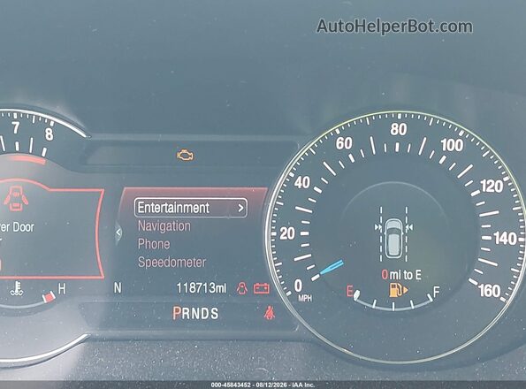 1FM5K8HT5JGB63485 2018 FORD EXPLORER White Вид задніх сидінь