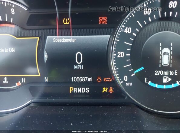 1FM5K8HT8JGC02182 2018 FORD EXPLORER Black 