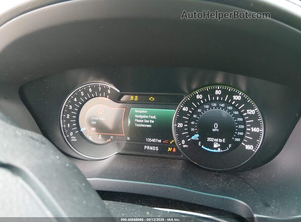 1FM5K8HTXGGD33252 2016 FORD EXPLORER Blue უკანა სავარძლების ხედი