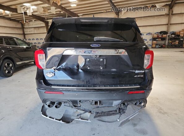1FM5K8LCXMGC48429 2021 FORD EXPLORER Black 