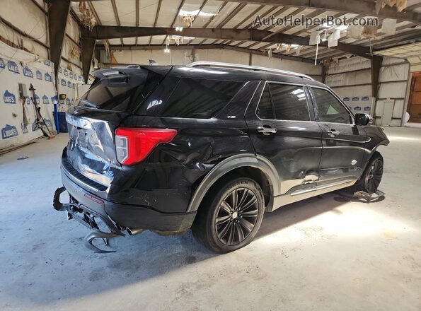 1FM5K8LCXMGC48429 2021 FORD EXPLORER Black 