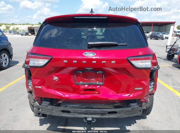 1FMCU0BZ0MUA19672 2021 FORD ESCAPE Red 