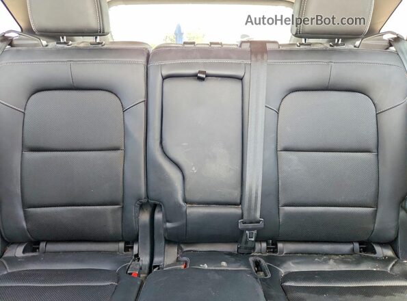 1FMCU0BZ1LUC55150 2020 FORD ESCAPE Silver Vista de los asientos traseros