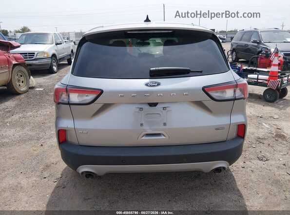 1FMCU0BZ2NUB46425 2022 FORD ESCAPE Silver 